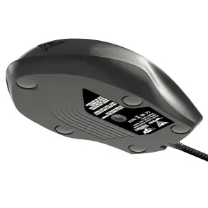 Mysz komputerowa Patriot Memory Viper V570 RGB PV570LUXWAK (laserowa; 12000 DPI; kolor czarny-3
