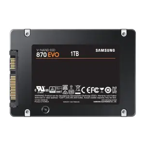 Dysk SSD Samsung 870 EVO MZ-77E1T0B 1TB SATA-5