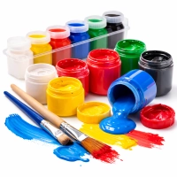 Farby Tempera