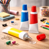 Kleje w tubce