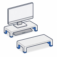 Podstawki pod monitor