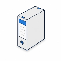 Teczki archiwizacyjne Teczki archiwizacyjne