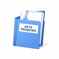 Akta osobowe