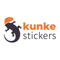 KUNKE STICKERS