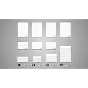 Koperty NC C6 SK biała - okno prawe op.25szt.-721380