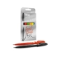 Zestaw PENTEL pisaki do kligrafii - 6 szt. SES15C-ST6ABDFGSPL-669471