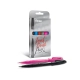 Zestaw PENTEL pisaki do kligrafii - 6 szt. SES15C-ST6ACENPVPL-669478