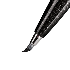 Pisak do kaligrafii PENTEL SES15 Brush Pen - purpurowy róż-178105
