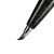 Pisak do kaligrafii PENTEL SES15 Brush Pen - szary-178126