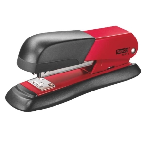 Zszywacz RAPID HS FM12  czerwony  25k 5000276-186956