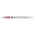 Pisak do kaligrafii PENTEL SESW30C Brush Pen dwustronny - czerwony-210265