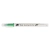 Pisak do kaligrafii PENTEL SESW30C Brush Pen dwustronny - jasno zielony-210281