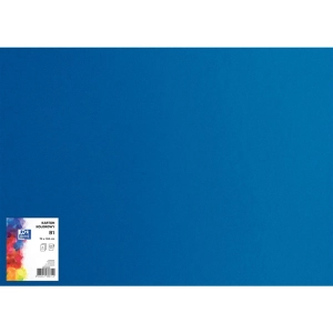 Brystol karton OXFORD B1 70x100cm 225g. - granatowy nr.79-302902