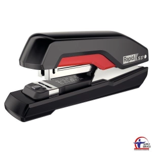 Zszywacz RAPID Supreme S27 - czarno / czerwony-345176