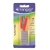 Zszywacz KANGARO Mini-10/Y2 zszywki zszywa do 10 kartek blister czerwony-619544