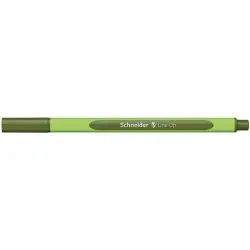 Cienkopis SCHNEIDER Line-Up 0,4mm oliwkowy