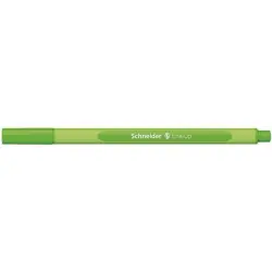 Cienkopis SCHNEIDER Line-Up 0,4mm zielony neonowy