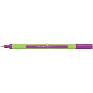 Cienkopis SCHNEIDER Line-Up 0,4mm purpurowy-623877