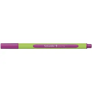 Cienkopis SCHNEIDER Line-Up 0,4mm purpurowy-623881