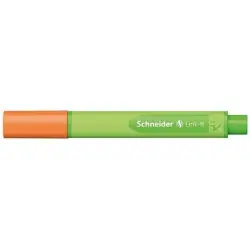 Cienkopis SCHNEIDER Link-It 0,4mm pomarańczowy