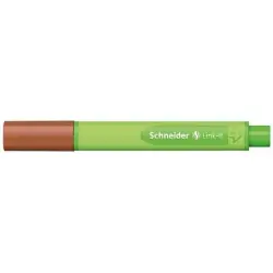 Cienkopis SCHNEIDER Link-It 0,4mm jasnobrązowy