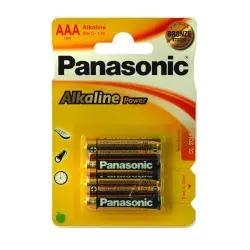 Bateria PANASONIC AAA op.4