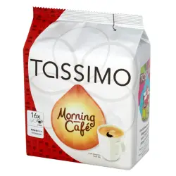 Kawa kapsułki JACOBS Tassimo Morning Caffe