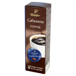 Kawa kapsułki TCHIBO Cafis. Coffee Intense Aroma