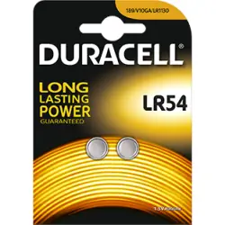 Bateria DURACELL LR54 op.2
