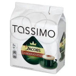 Kawa kapsułki JACOBS Tassimo Cappuccino