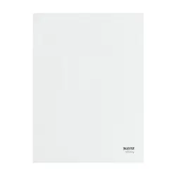 Okładka na dokumenty A4 LEITZ Infinity - biała