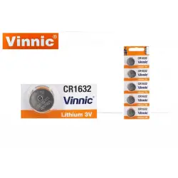 Bateria VINNIC CR1632-301313
