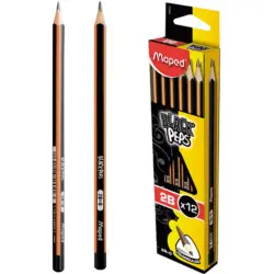 Ołówek MAPED - 2B