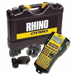 Drukarka DYMO Rhino 5200 zestaw walizkowy