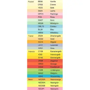 Papier xero A4 kolor Maestro Pastel - flamin OPI74