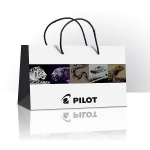 Długopis PILOT MR Retro POP - fioletowy-265860