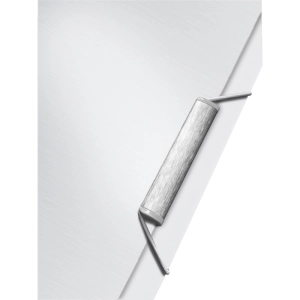 Teczka z gumką A4 LEITZ Style 30mm - niebieska