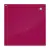 Tablica szklana 2x3 magnet. 60x40cm - czerwona