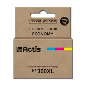 Actis KH-300CR Tusz (zamiennik HP 300XL CC644EE; Standard; 21 ml; kolor)-1