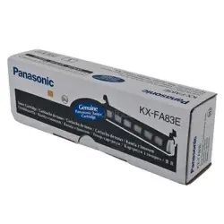 Panasonic Toner KX-FA83E BLACK 2,5K KX-FL511,513,540,611,613 1