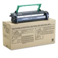 Minolta Toner Fax 1600/2600 Black 8,3K 1