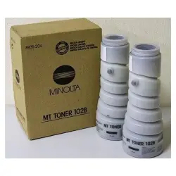 Minolta Toner EP1052 MT102B Black 6K2x240g 1