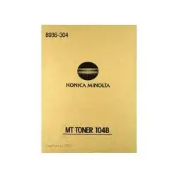 Minolta Toner EP1054 MT104B Black 7,5K 1