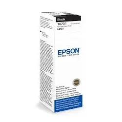 Epson Tusz L800 T6731 Black 70 ml 1