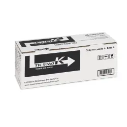 Kyocera Toner TK-5160K Black 16K 1T02NT0NL0 1