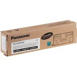 Panasonic Toner KX-FAT472X BLACK 2K KX-MB2120, KX-MB2130, KX-MB2170 1