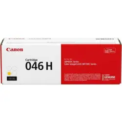 Canon Toner 046H Yellow 5K 1