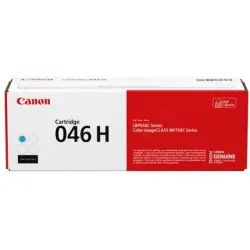 Canon Toner 046H Cyan 5K 1