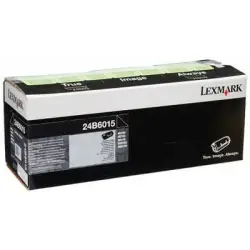 Lexmark Toner 24B6015 Black 35K 1