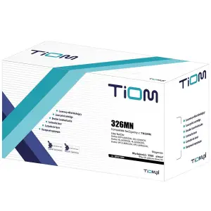 Toner Tiom do Brother 326MN | TN326M | 3500 str. | magenta-1